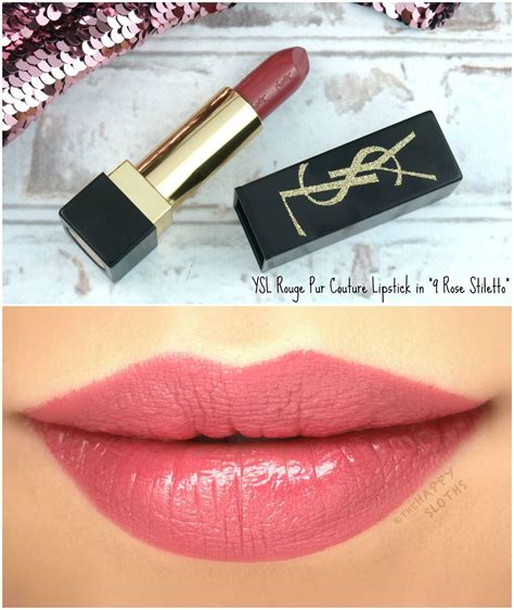 ysl lip 2018|how much is ysl lipstick.